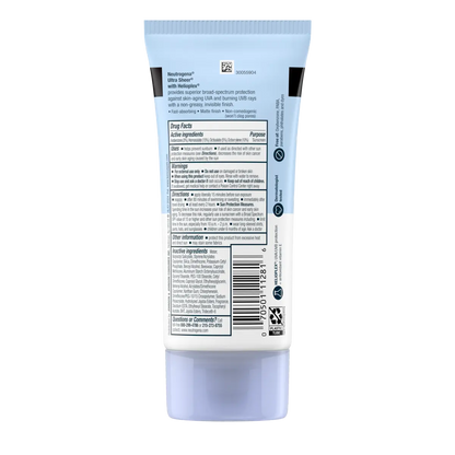 Neutrogena® Ultra Sheer Dry-Touch Sunscreen Lotion Broad Spectrum SPF 70, 5 Fl. Oz