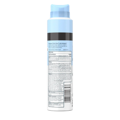 Neutrogena® Ultra Sheer® Body Mist Sunscreen Broad Spectrum SPF 45, 5 Oz