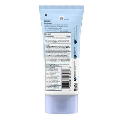 Neutrogena® Ultra Sheer Dry-Touch Sunscreen Lotion Broad Spectrum SPF 30, 5 Fl. Oz