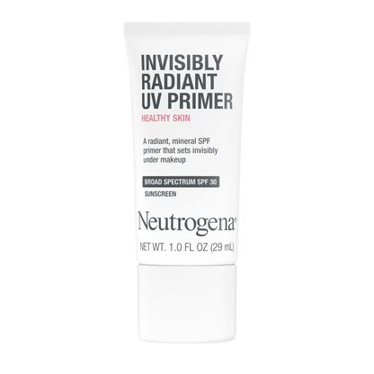 Neutrogena® Healthy Skin Invisibly Radiant UV Primer SPF 30, 1 Fl. Oz