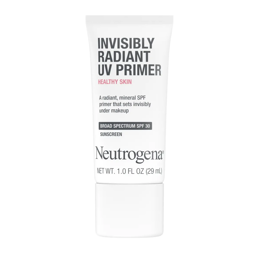 Neutrogena® Healthy Skin Invisibly Radiant UV Primer SPF 30, 1 Fl. Oz
