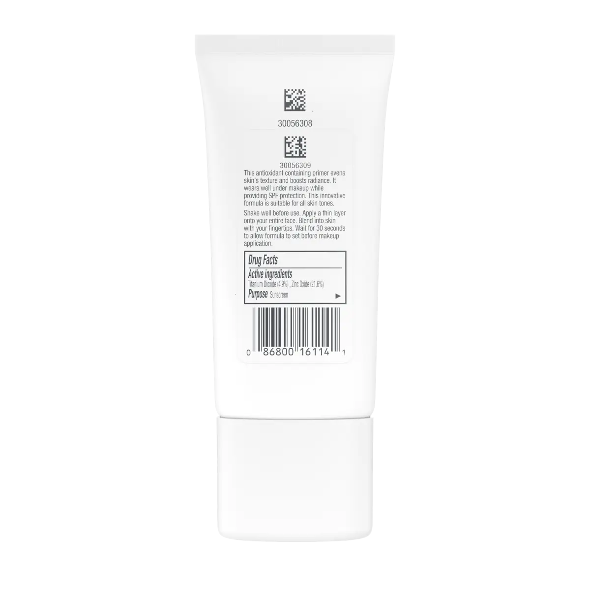 Neutrogena® Healthy Skin Invisibly Radiant UV Primer SPF 30, 1 Fl. Oz