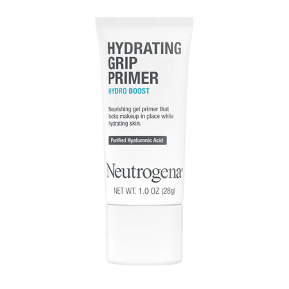 Neutrogena Hydro Boost Hydrating Grip Primer, 1.0 Oz