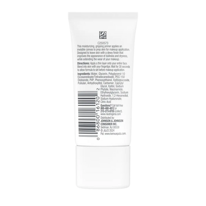 Neutrogena Hydro Boost Hydrating Grip Primer, 1.0 Oz