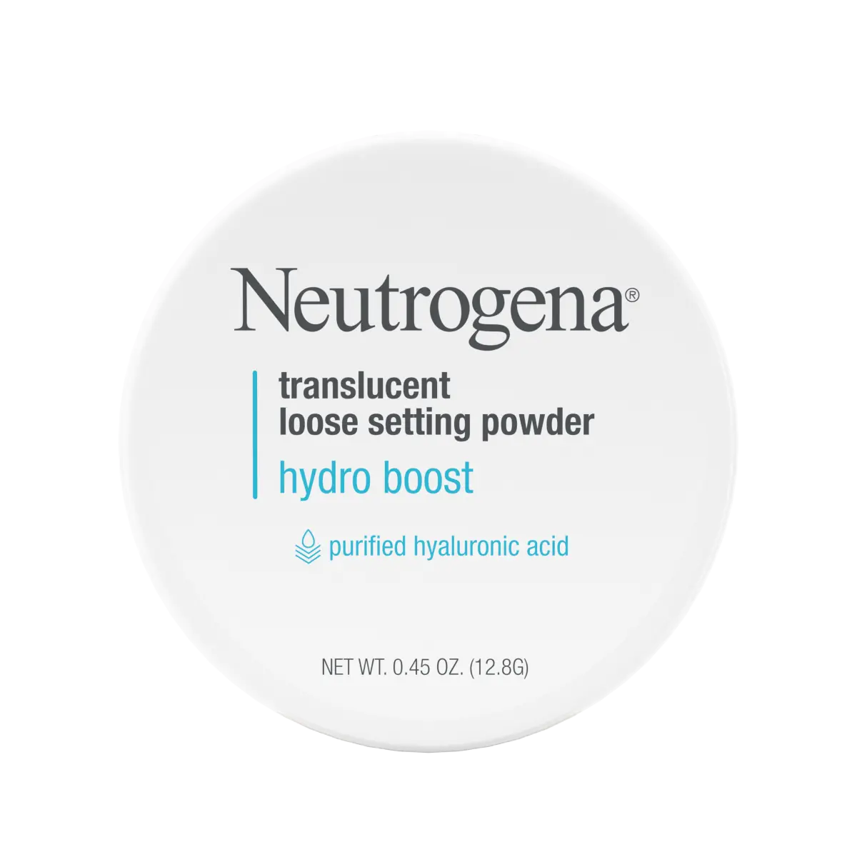 Neutrogena® Hydro Boost Translucent Lose Setting Powder, 0.44 Oz