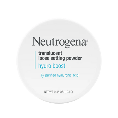 Neutrogena® Hydro Boost Translucent Lose Setting Powder, 0.44 Oz