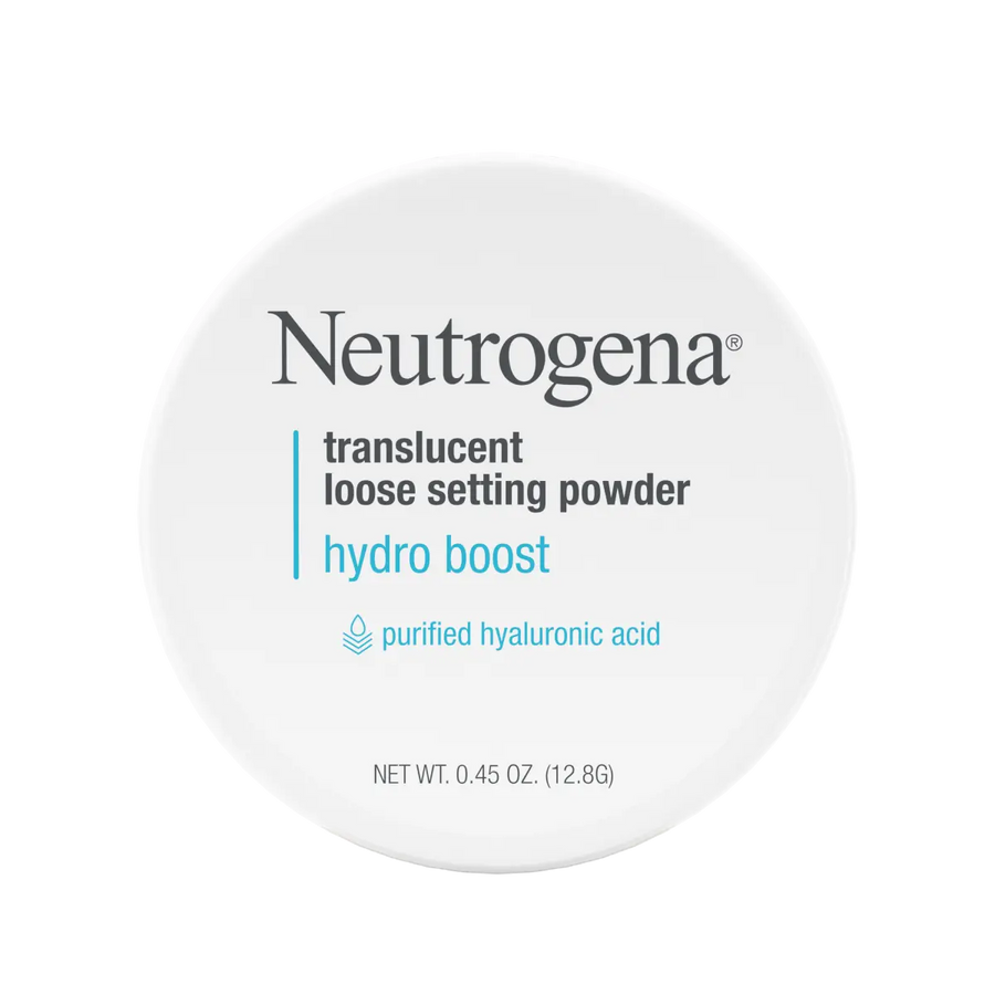 Neutrogena® Hydro Boost Translucent Lose Setting Powder, 0.44 Oz