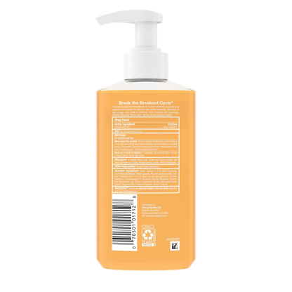 Neutrogena® Oil-Free Acne Wash, Super Size, 9.1 Fl. Oz