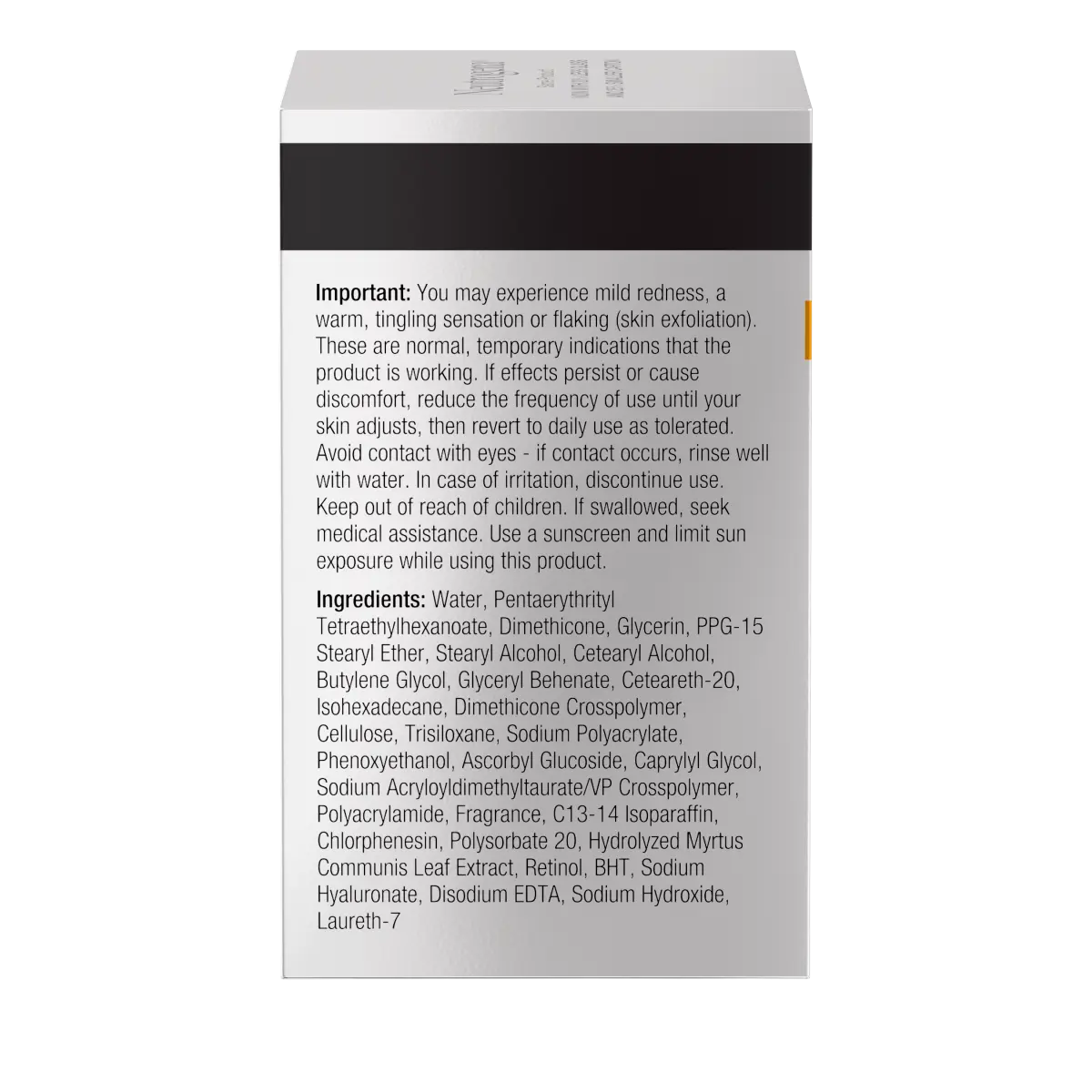 Neutrogena® Rapid Tone Repair Retinol + Vitamin C Correcting Cream, 1.7 Oz