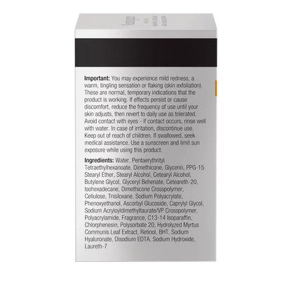 Neutrogena® Rapid Tone Repair Retinol + Vitamin C Correcting Cream, 1.7 Oz