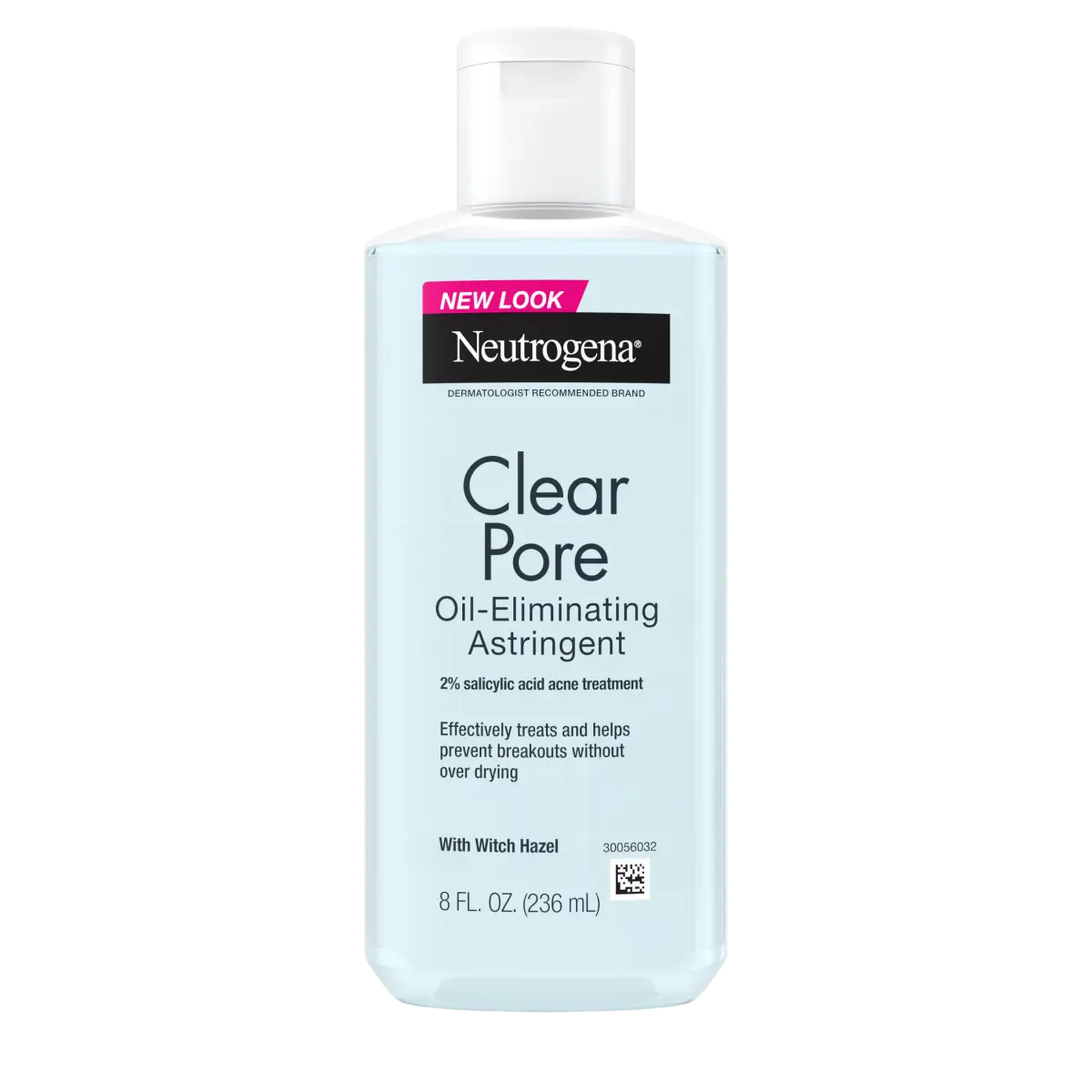 Neutrogena® Clear Pore Oil-Eliminating Astringent, 8 Fl. Oz
