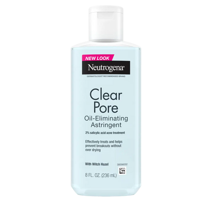 Neutrogena® Clear Pore Oil-Eliminating Astringent, 8 Fl. Oz