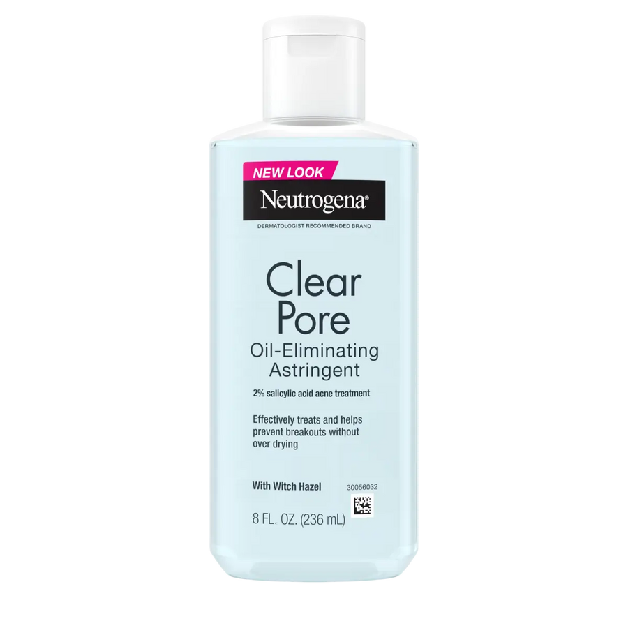 Neutrogena® Clear Pore Oil-Eliminating Astringent, 8 Fl. Oz