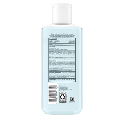 Neutrogena® Clear Pore Oil-Eliminating Astringent, 8 Fl. Oz
