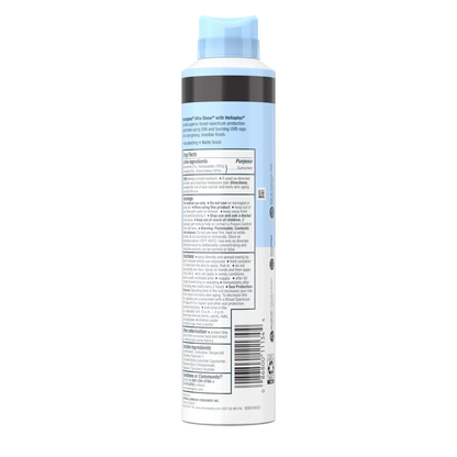 Neutrogena® Ultra Sheer Body Mist Sunscreen Spray Broad Spectrum SPF 45, 8 Oz