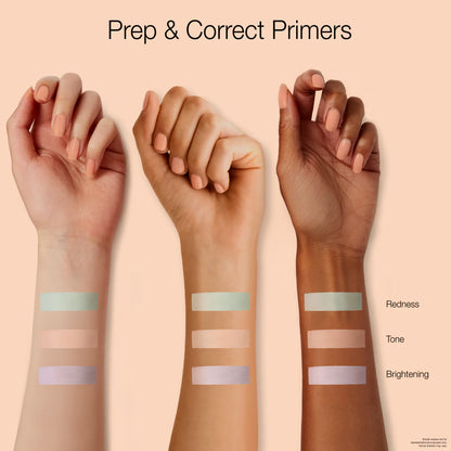 Neutrogena® Prep + Correct Primer, Redness Correcting 10, 1.0 Oz