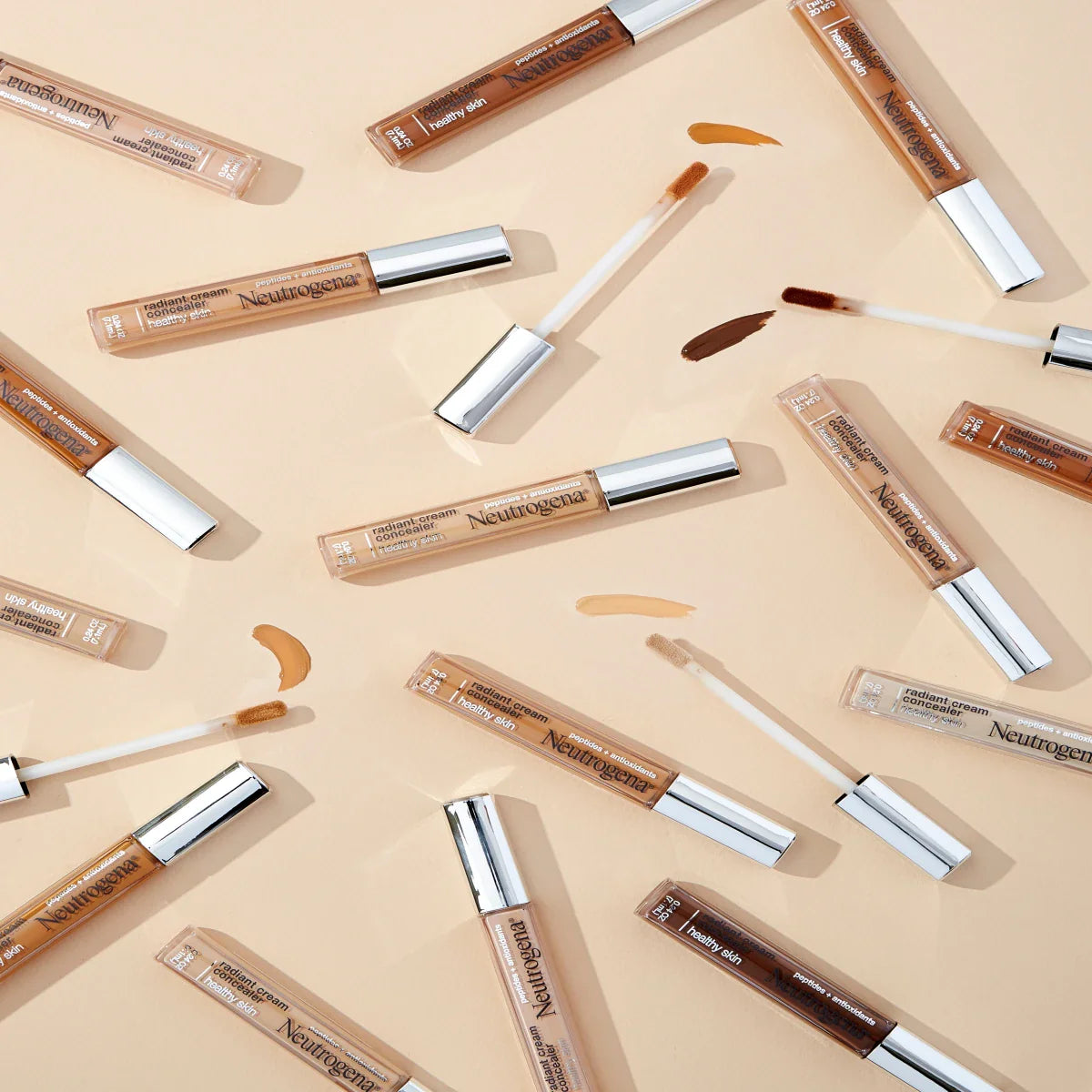 Healthy Skin Radiant Cream Concealer, Ivory (Light 01)