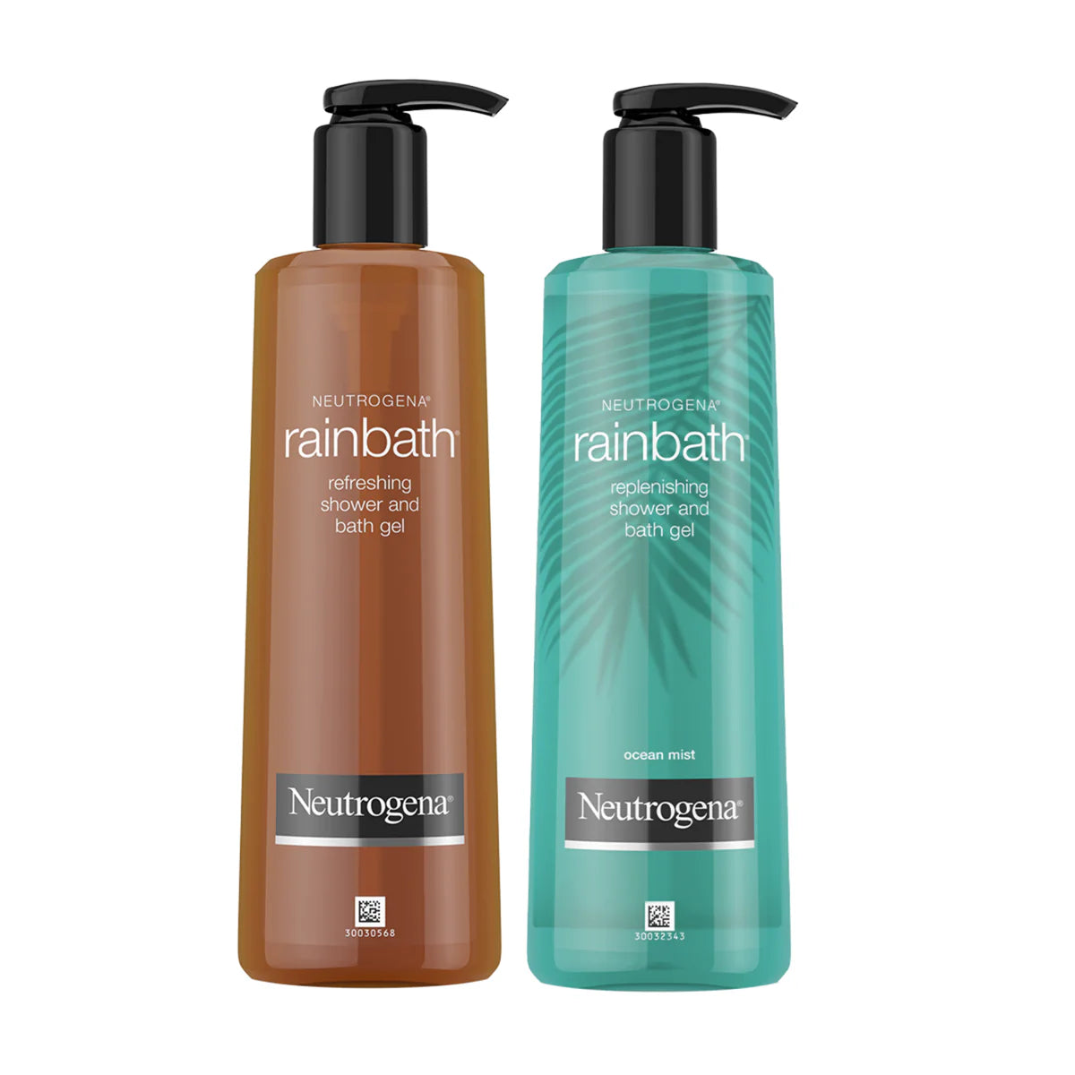 Neutrogena® Rainbath Replenishing Shower and Bath Gel Ocean Mist, 16 Fl. Oz