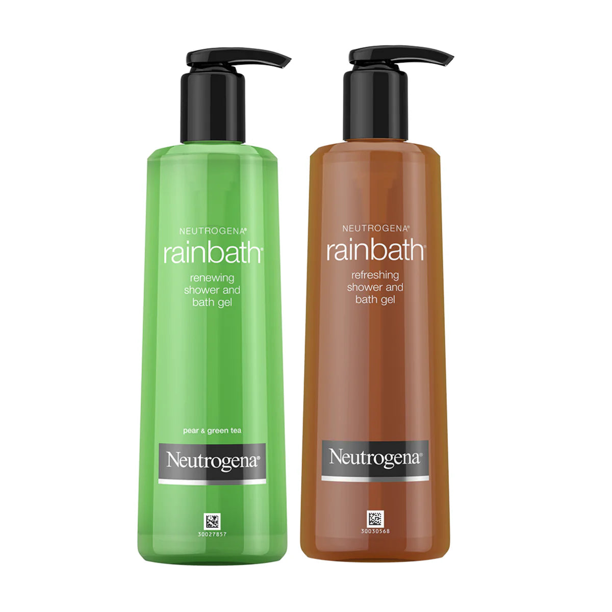Neutrogena® Rainbath Renewing Shower and Bath Gel, Pear & Green Tea, 16 Fl. Oz