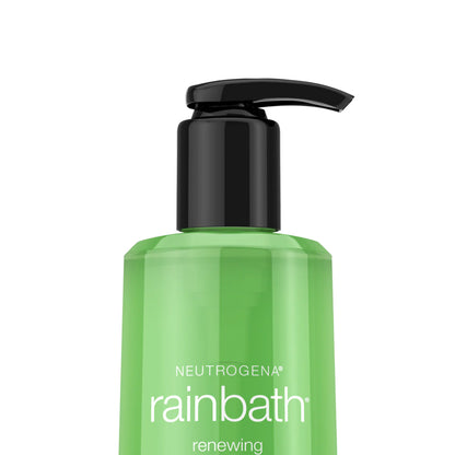 Neutrogena® Rainbath Renewing Shower and Bath Gel, Pear & Green Tea, 16 Fl. Oz
