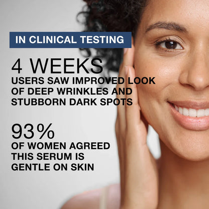 Neutrogena® Rapid Wrinkle Repair Retinol Pro+ Power Serum, 1 Fl. Oz