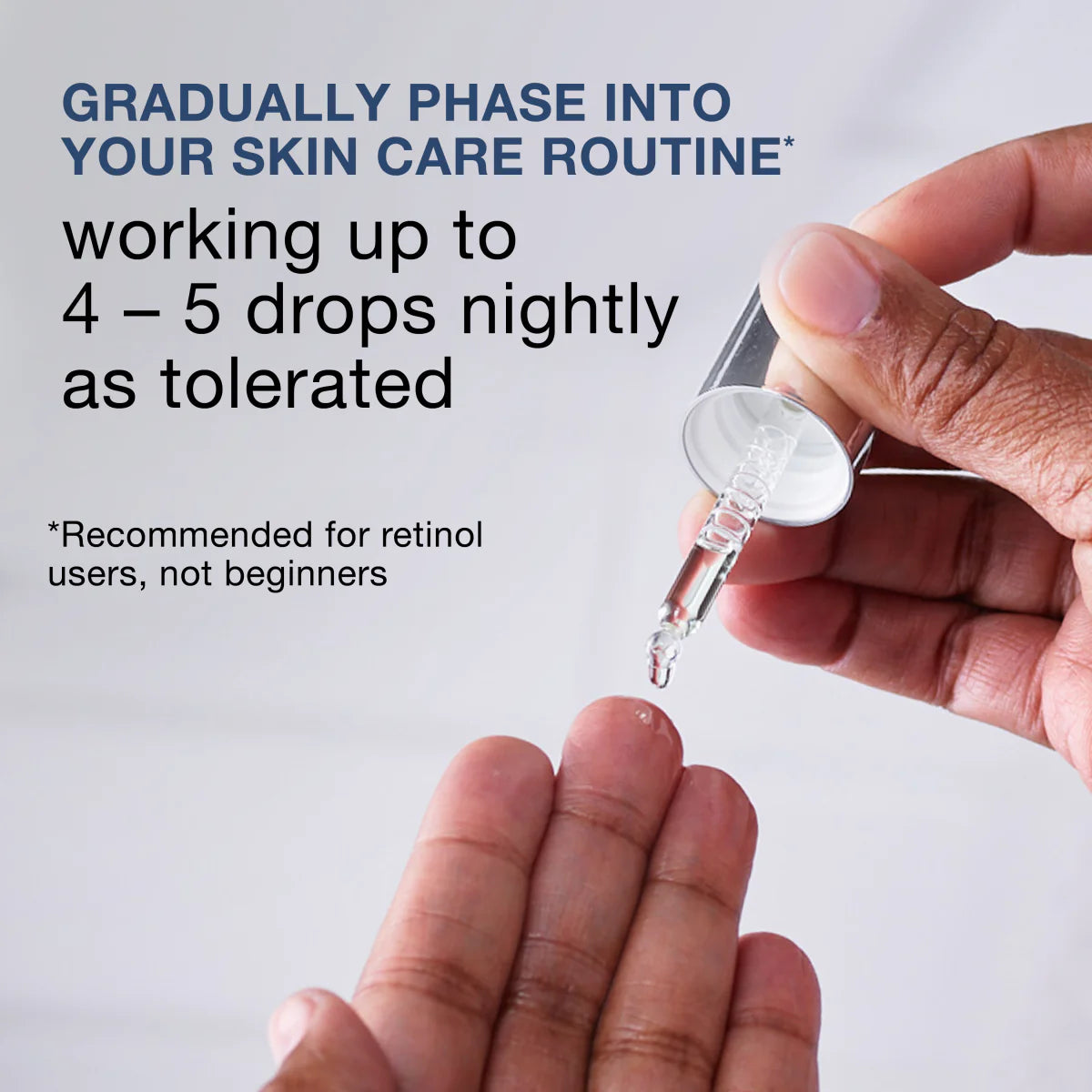 Neutrogena® Rapid Wrinkle Repair Retinol Pro+ Power Serum, 1 Fl. Oz