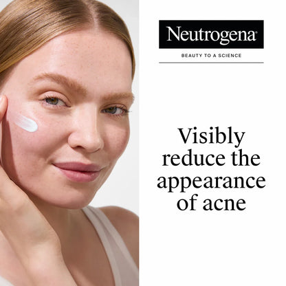 Neutrogena® Rapid Clear Stubborn Acne Spot Gel, 1 Oz