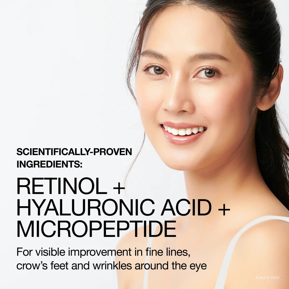 Neutrogena® Rapid Wrinkle Repair Retinol Pro+ Night Cream, Fragrance Free, 1.7 Oz