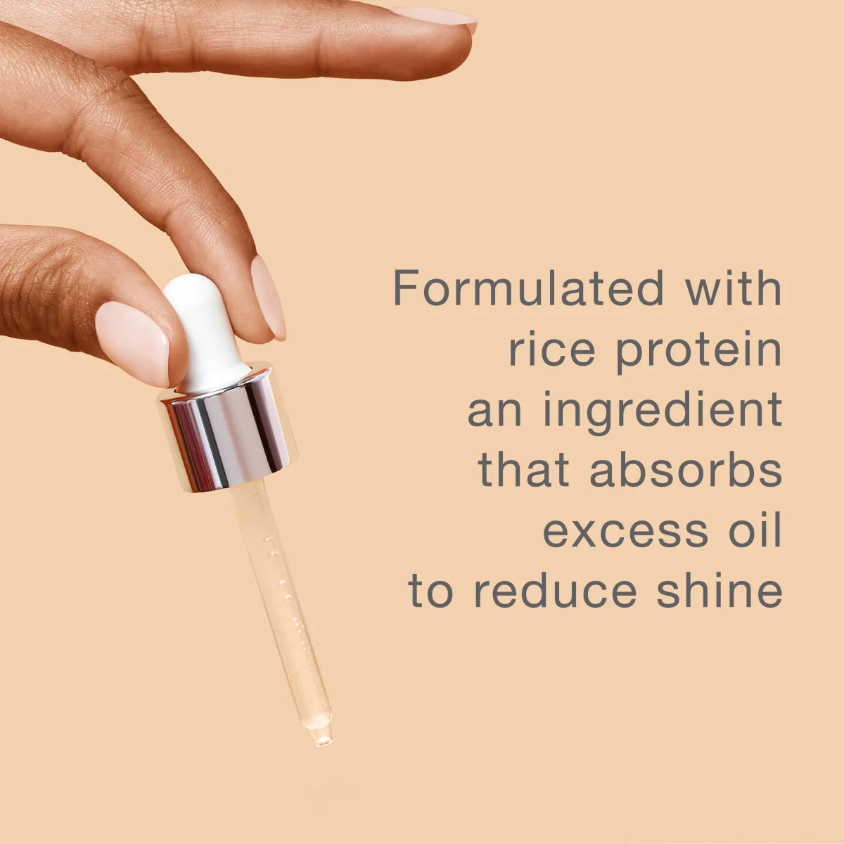 Neutrogena® Shine Control Matte Booster Face Primer + Serum, 1.0 Fl. Oz