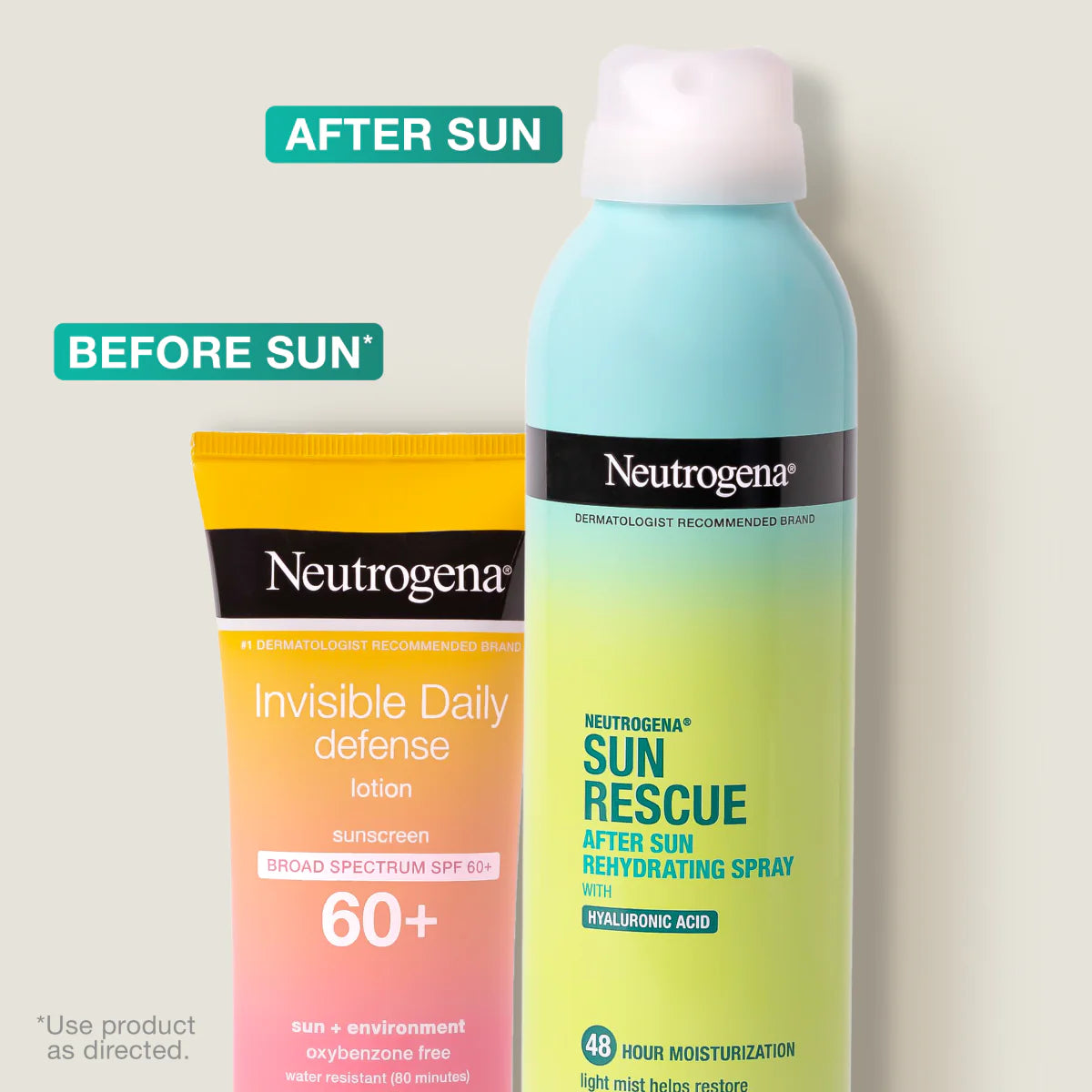 Neutrogena® Sun Rescue After Sun Rehydrating Spray, 6.7 Oz