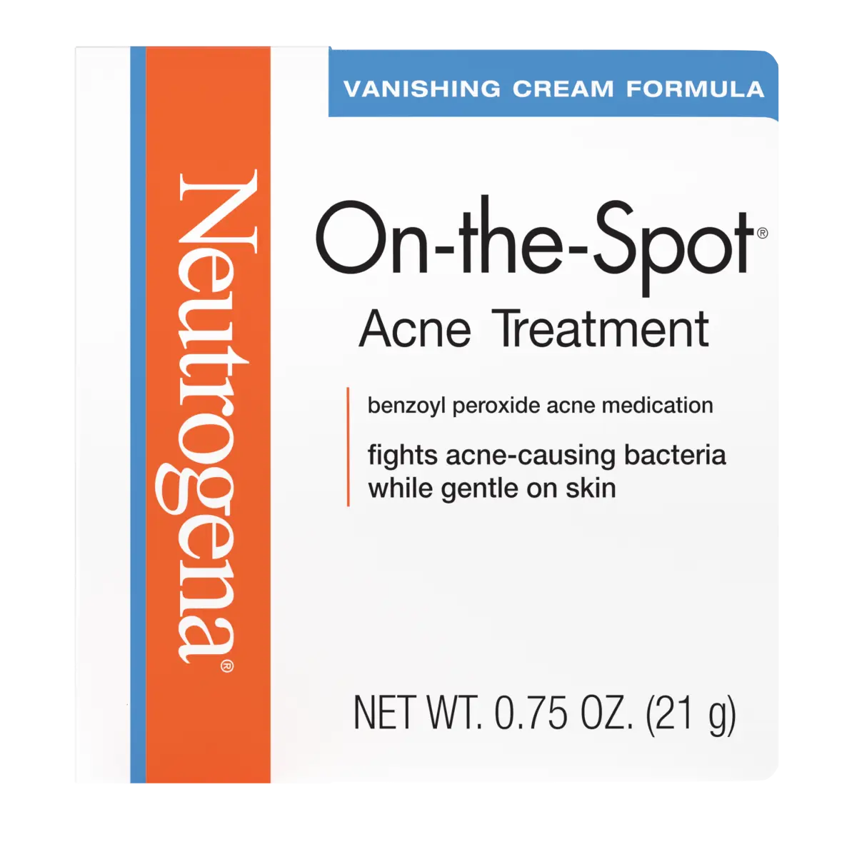 Neutrogena® On-The-Spot Acne Treatment, 0.75 Oz