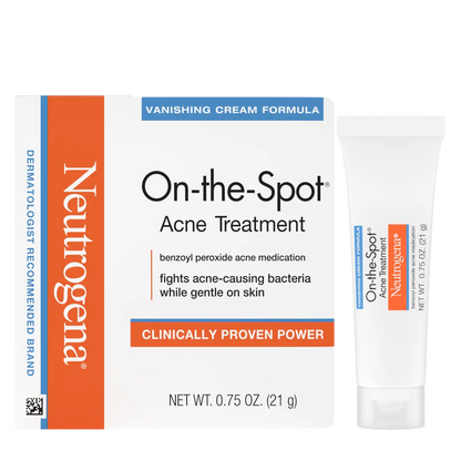 Neutrogena® On-The-Spot Acne Treatment, 0.75 Oz