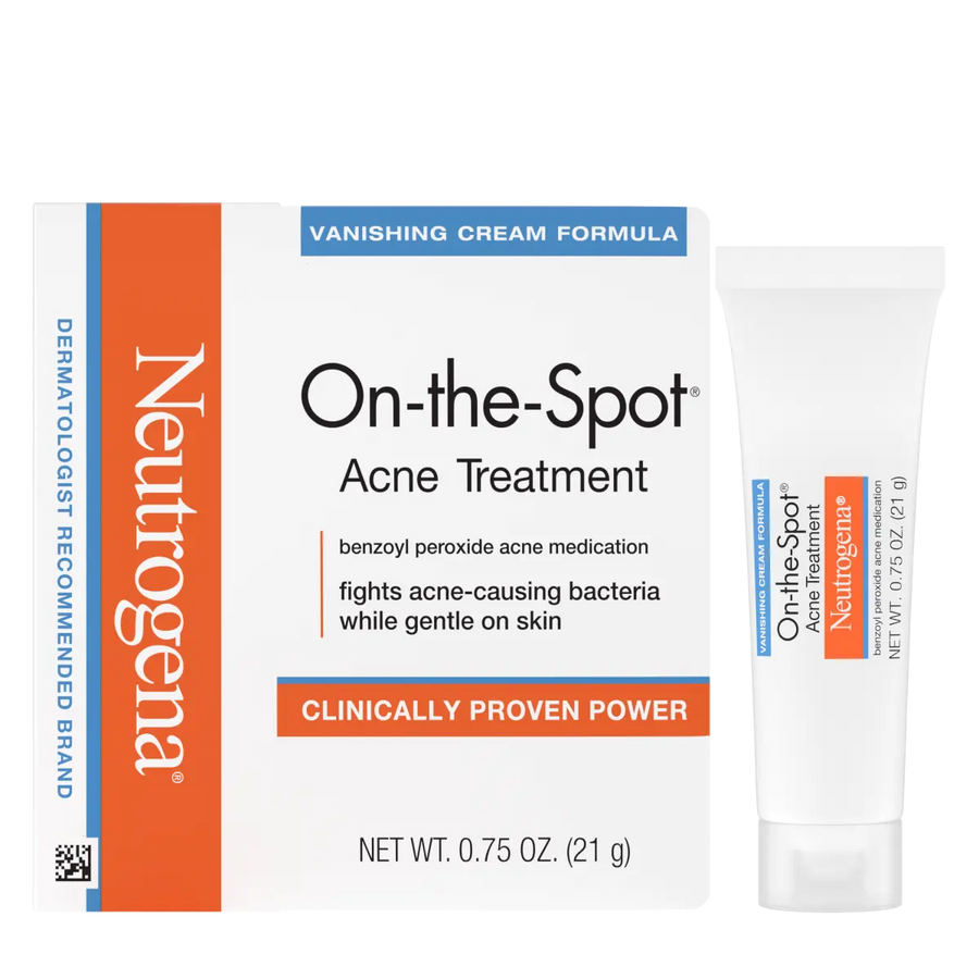 Neutrogena® On-The-Spot Acne Treatment, 0.75 Oz