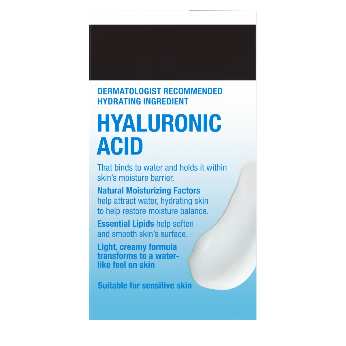 Neutrogena® Hydro Boost Hyaluronic Acid Water Cream Fragrance Free Facial Moisturizer 0.5 Fl. Oz