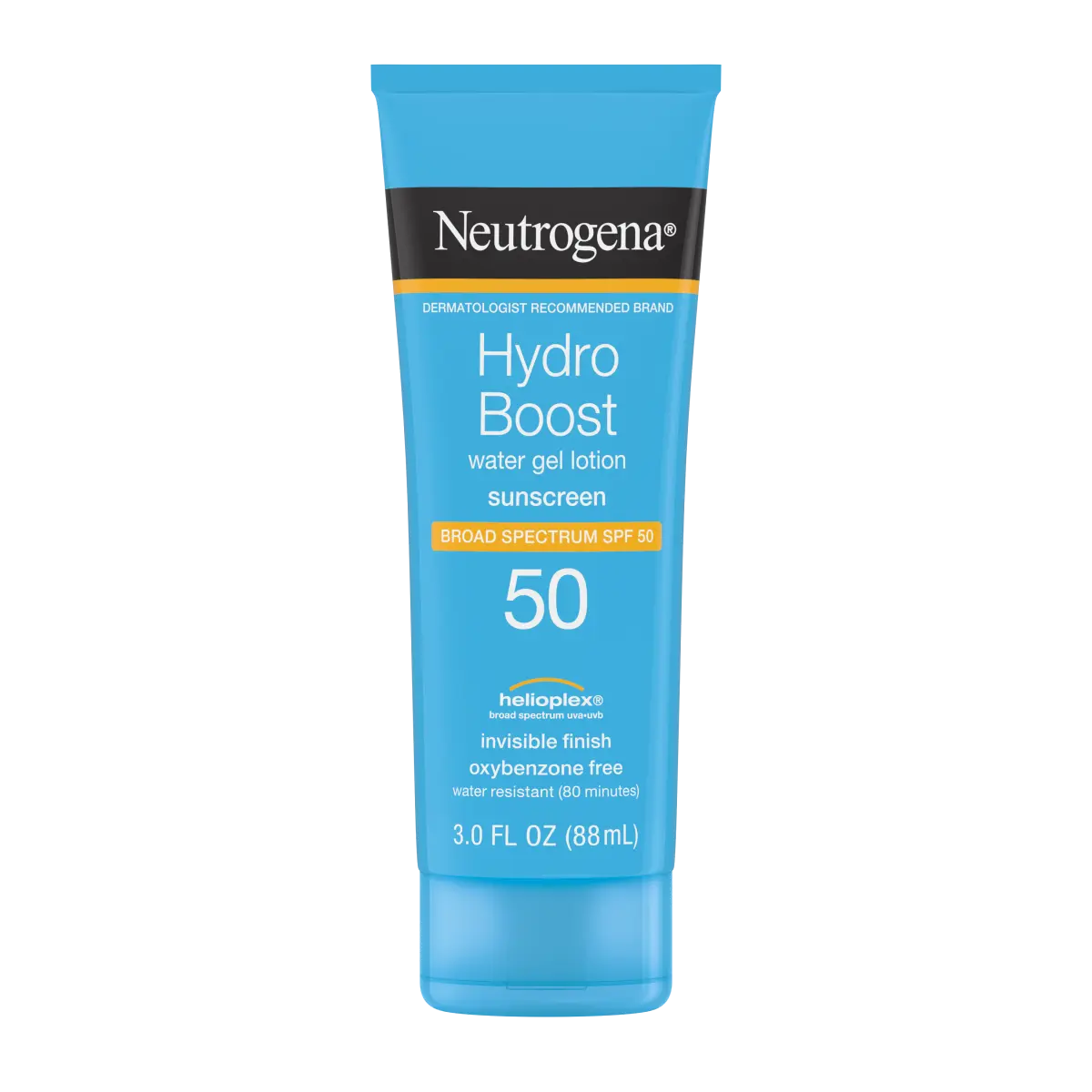 Neutrogena® Hydro Boost Water Gel Lotion Sunscreen Broad Spectrum SPF 50, 3 Fl. Oz