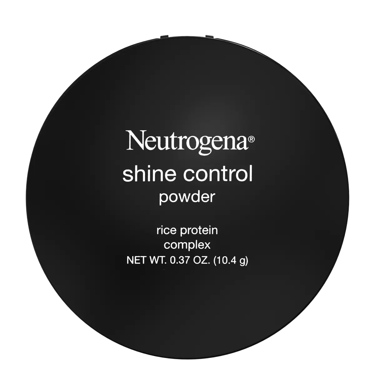Neutrogena® Shine Control Powder, Invisible 10, 0.37 Oz