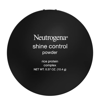 Neutrogena® Shine Control Powder, Invisible 10, 0.37 Oz