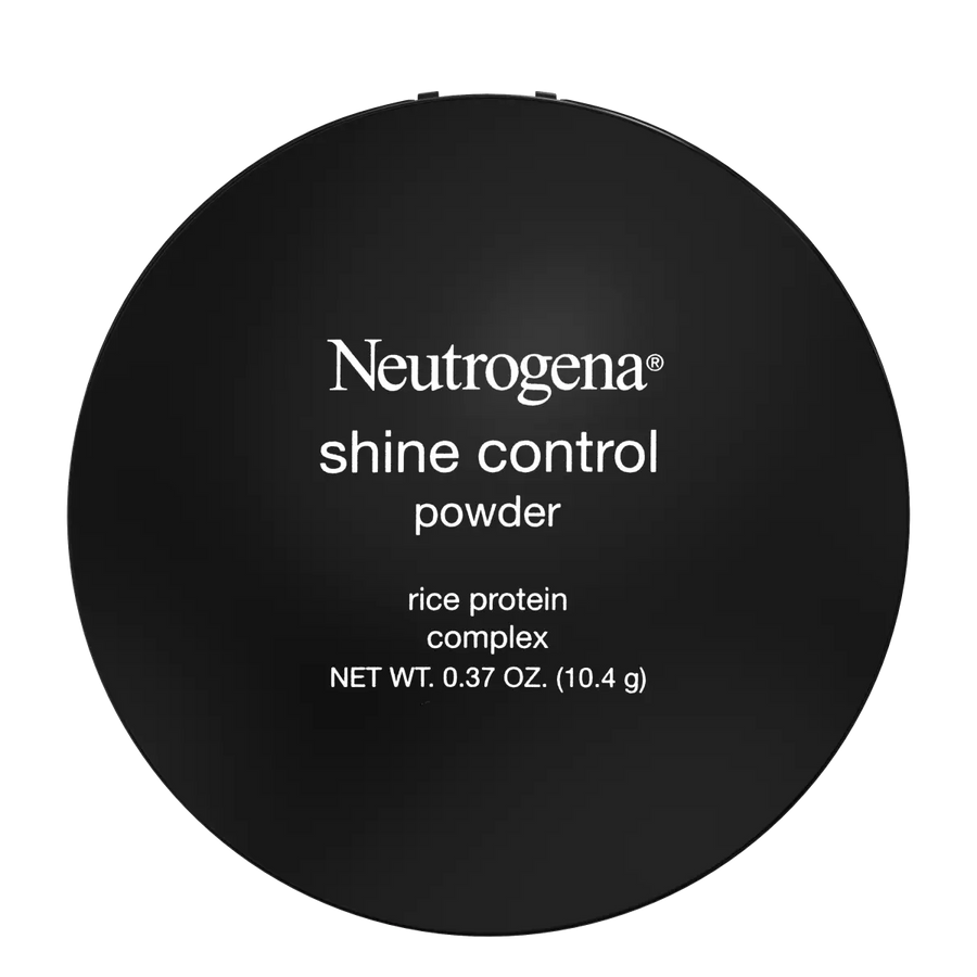 Neutrogena® Shine Control Powder, Invisible 10, 0.37 Oz