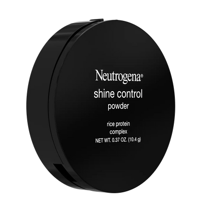 Neutrogena® Shine Control Powder, Invisible 10, 0.37 Oz