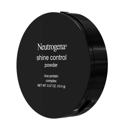 Neutrogena® Shine Control Powder, Invisible 10, 0.37 Oz