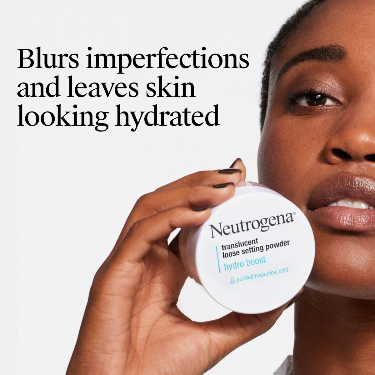 Neutrogena® Hydro Boost Translucent Lose Setting Powder, 0.44 Oz