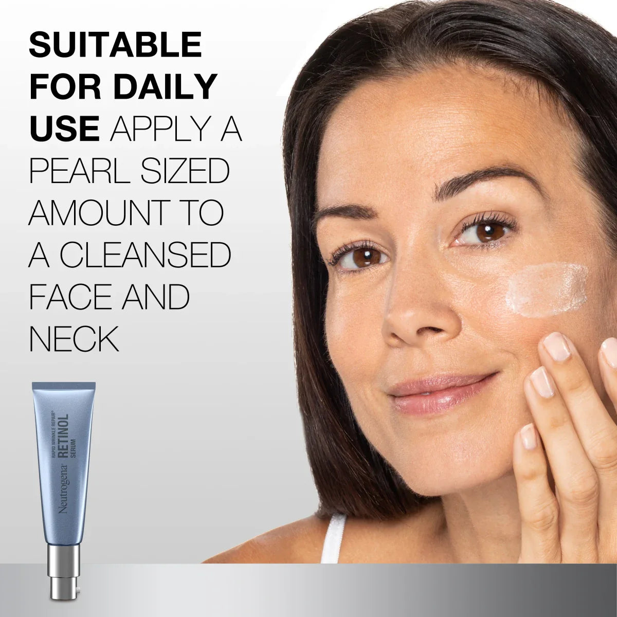 Neutrogena® Rapid Wrinkle Repair Retinol Serum, 1 Fl. Oz