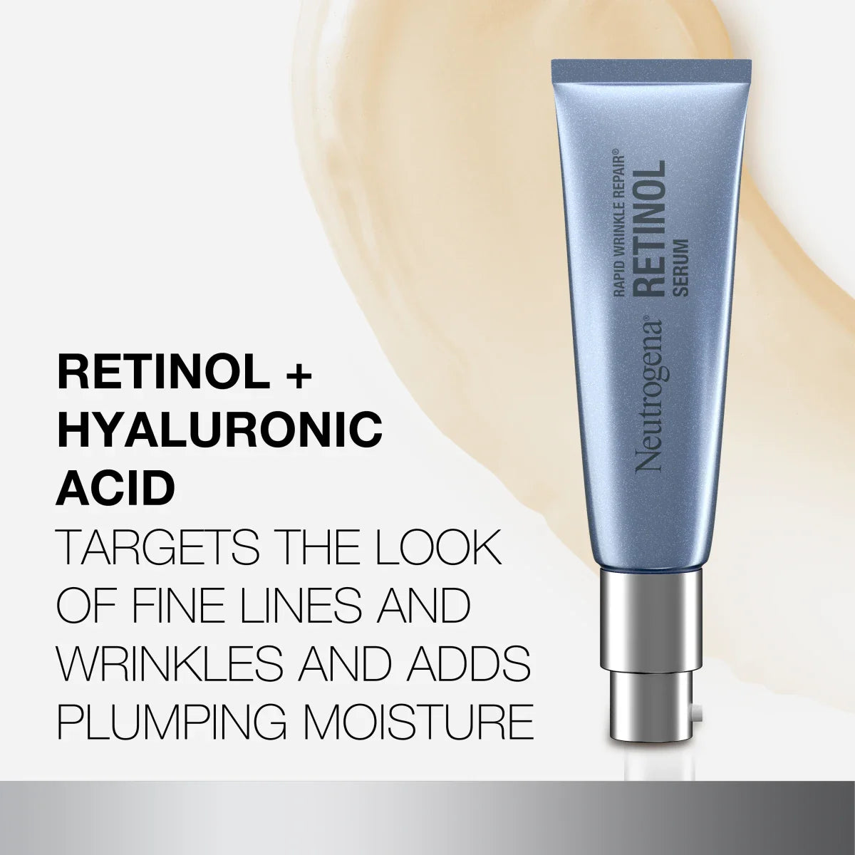 Neutrogena® Rapid Wrinkle Repair Retinol Serum, 1 Fl. Oz