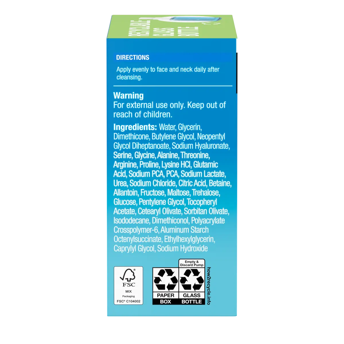 Neutrogena® Hydro Boost Ultra Hydrating Serum with Hyaluronic Acid, 1 Fl. Oz