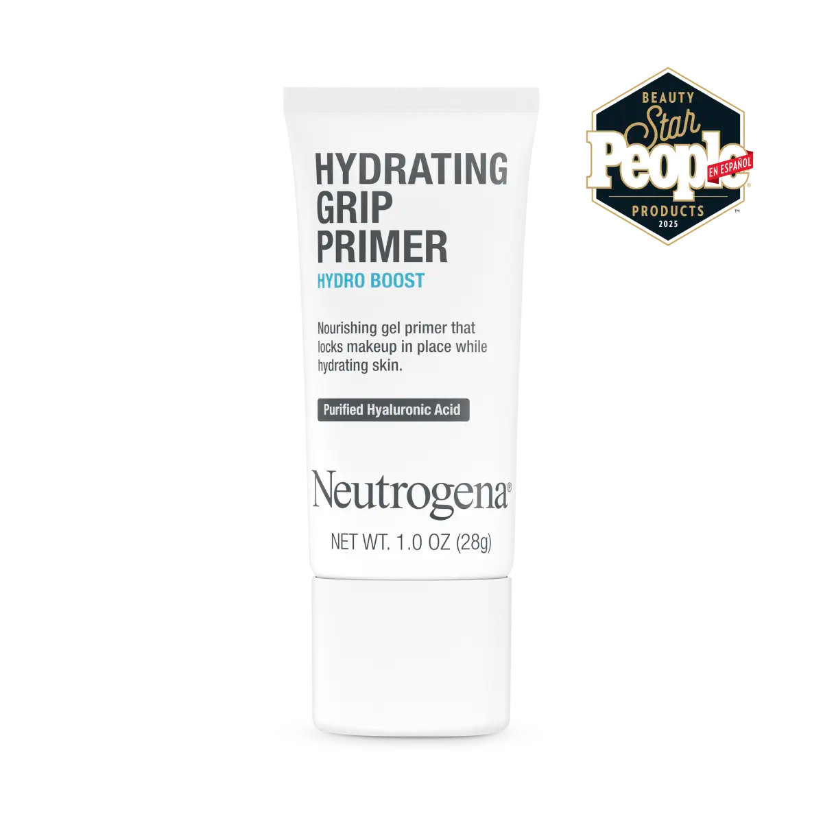 Neutrogena Hydro Boost Hydrating Grip Primer, 1.0 Oz