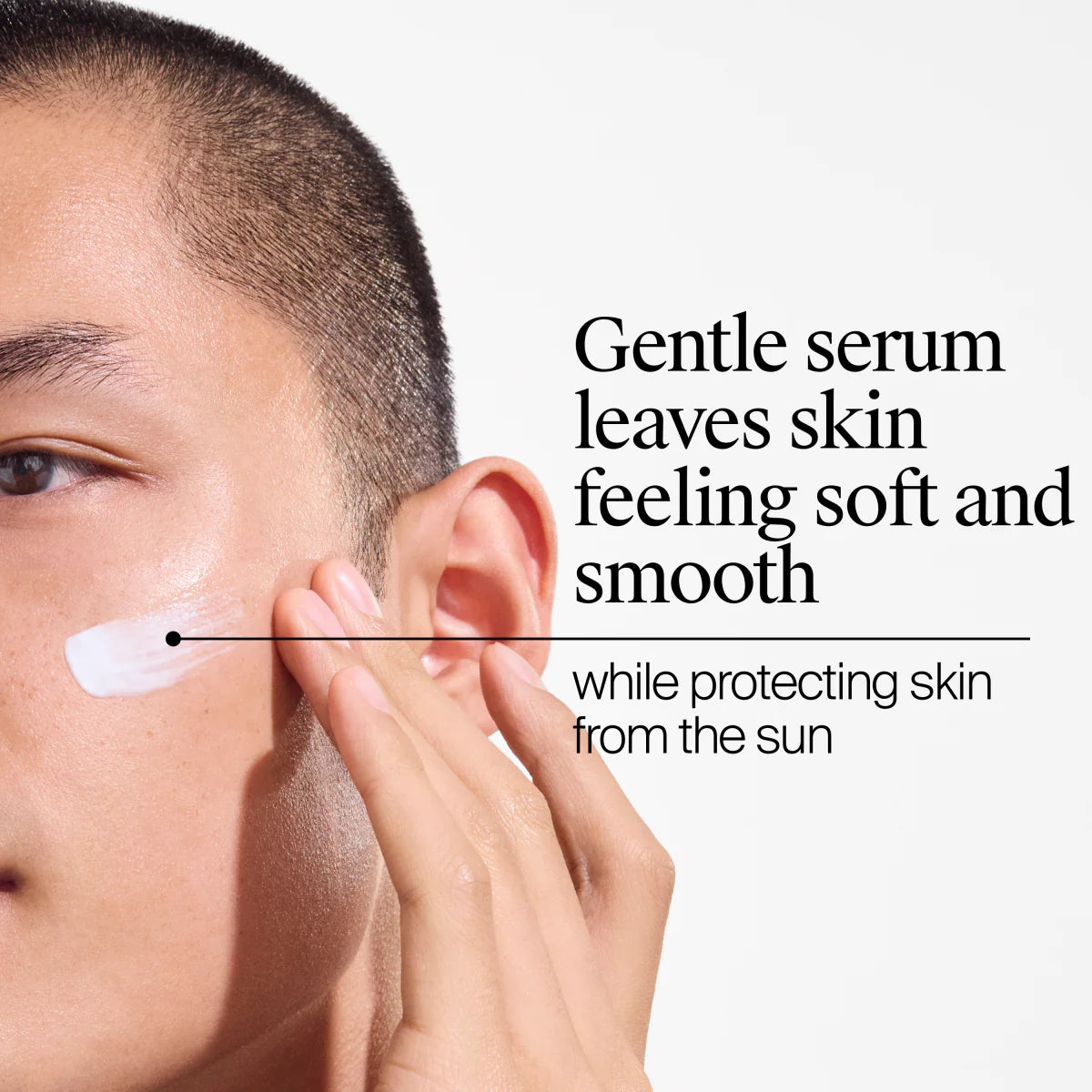 Neutrogena® Clear Face Serum Sunscreen with Green Tea Broad Spectrum SPF 60 Fragrance Free, 1.7 Fl. Oz