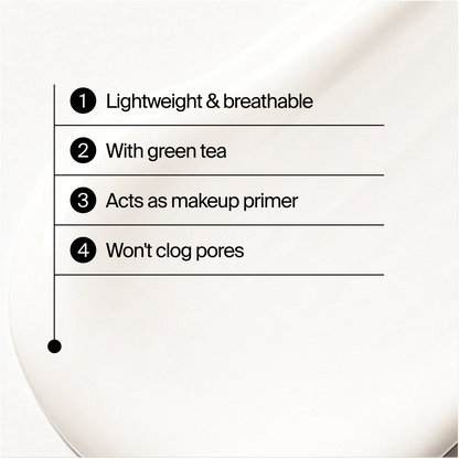 Neutrogena® Clear Face Serum Sunscreen with Green Tea Broad Spectrum SPF 60 Fragrance Free, 1.7 Fl. Oz